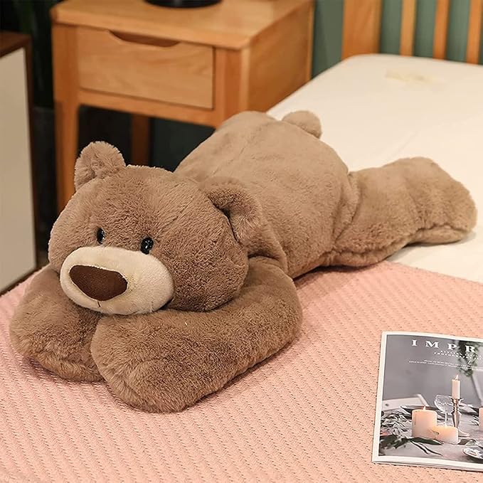 Weighted Calming Plush Toy – Soft Sensory Comfort Stuffed Animal