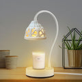 Candle Warmer Lamp with Timer – Flameless Scented Wax and Candle Warmer